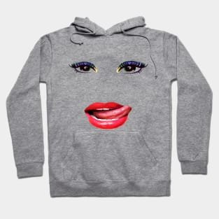 Hot kiss Hoodie